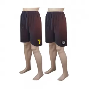 One size Unisex Men & Women Cotton Short 