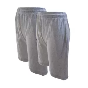  New Men & WoMen Pure Cotton Short Pants - 2PCs