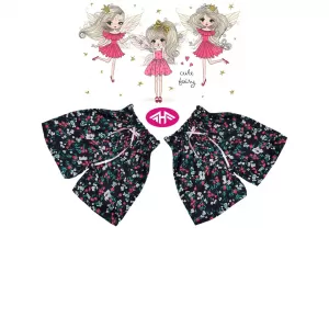 9-10 yrs AHF  Kids Girl Fancy Short Pants 