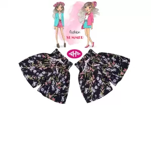9-10 yrs AHF  Kids Girl Fancy Short Pants 
