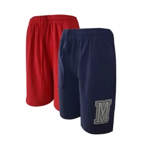  New Men & WoMen Pure Cotton Short Pants - 2PCs