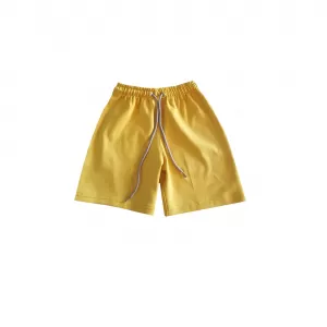 9-10 yrs Unisex Kids Boy & Girl Short Pure Cotton  