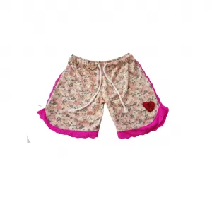  10-11 yrs Kids Girl Short Pure Cotton Pants 