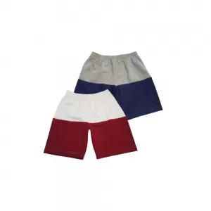 One size Boyand GirlCotton Short Pant - 2 Pack