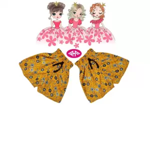 9-10 yrs AHF  Kids Girl Fancy Short Pants 