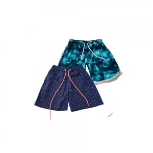 10-11 yrs Kids Girl Short Pure Cotton Pants 