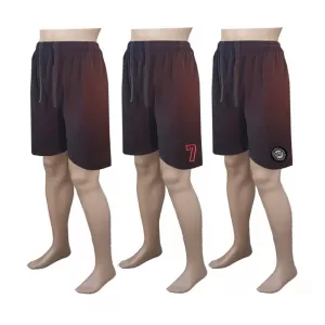 One size Unisex Men & Women Cotton Short 