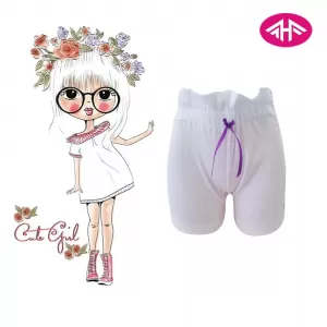 8-9 yrs AHF  Kids Girl Cotton Short Pants 