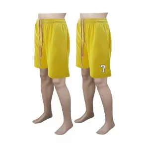 One size Unisex Men & Women Cotton Short 