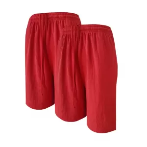  New Men & WoMen Pure Cotton Short Pants - 2 Pack