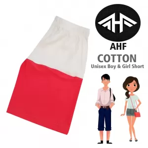 One size Boyand GirlCotton Short Pant - 1 Pack