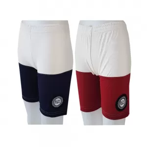 14 yrs Boy & Girl Ice Cream Soft Cotton Short - 2PCs