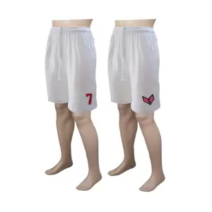 One size Unisex Men & Women Cotton Short 