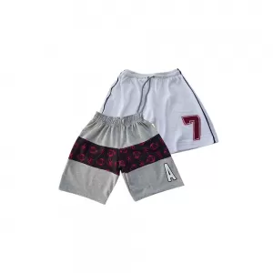 10-11 yrs Unisex Kids Boy & Girl Short Pure Cotton  