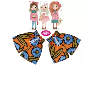 9-10 yrs AHF  Kids Girl Fancy Short Pants 