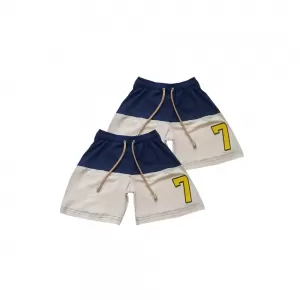 9-10 yrs Unisex Kids Boy & Girl Short Pure Cotton  