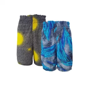15 yrs AHF  Girl Frill Viscose Short Pants 
