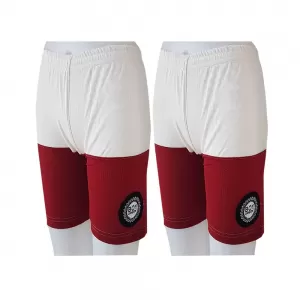 14 yrs Boy & Girl Ice Cream Soft Cotton Short - 2PCs