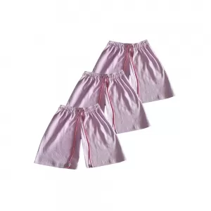 9-10 yrs Unisex Kids Boy & Girl Short Pure Cotton  