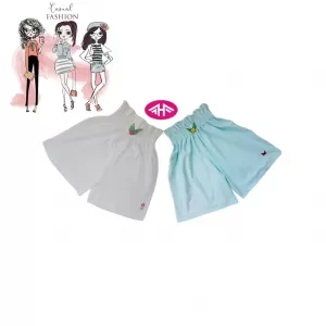 9-10 yrs AHF  Kids Girl Fancy Short Pants 