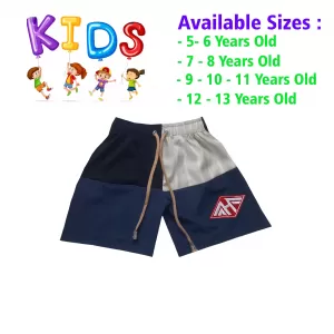 10-11 yrs Unisex Kids Boy & Girl Cotton Short 