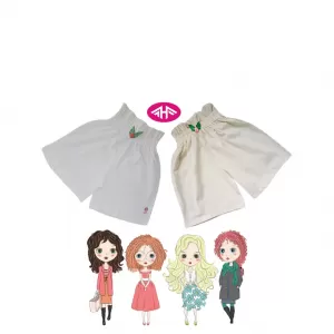 9-10 yrs AHF  Kids Girl Fancy Short Pants 