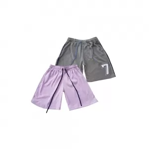 10-11 yrs Kids Boy & Girl Short Pure Cotton  - 2PCs