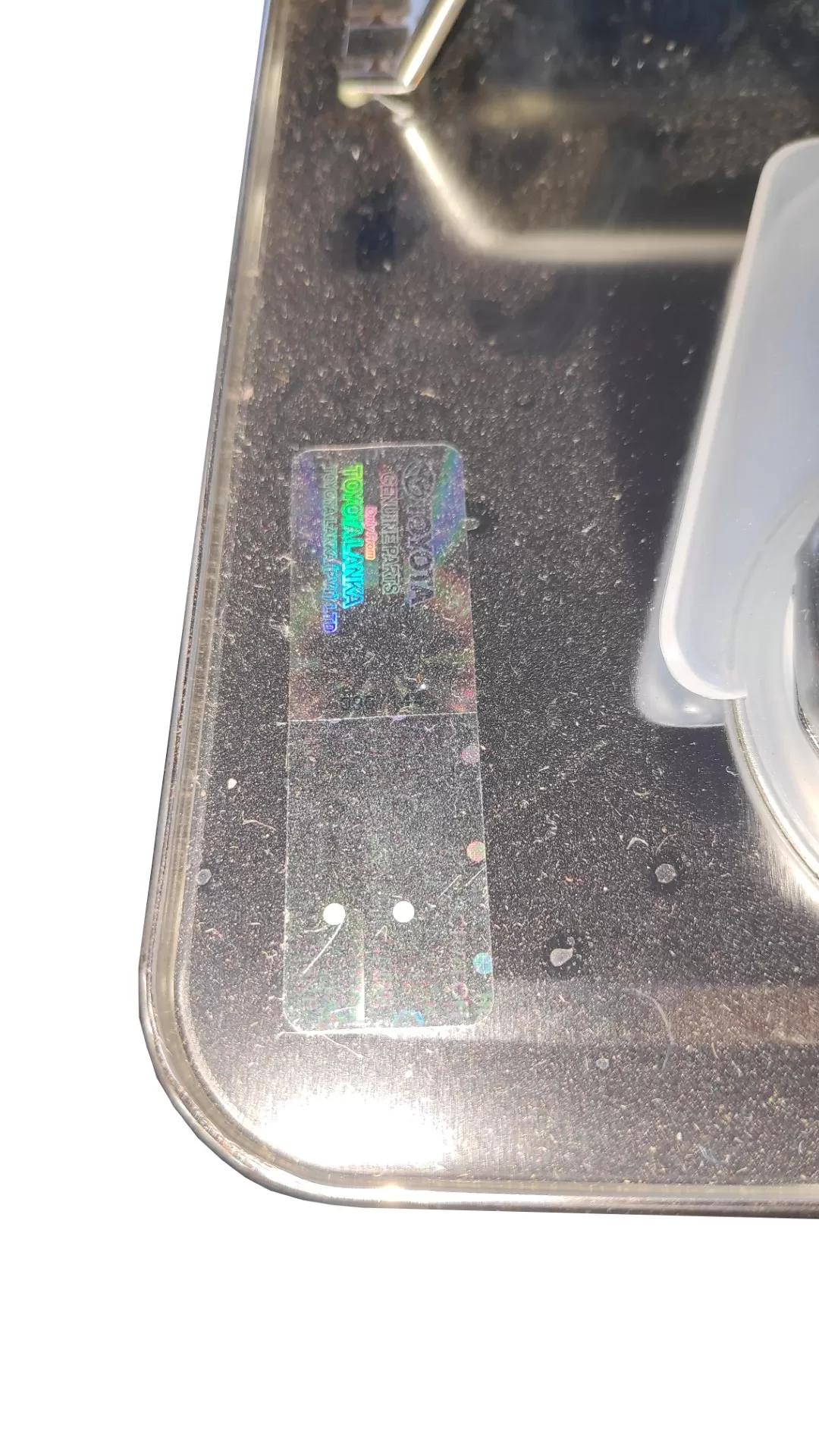 Toyota Genuine Motor Oil SN 0W-20 Synthetic - image 4