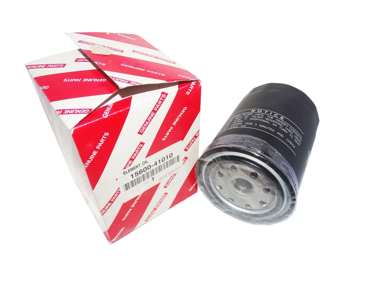 Oil Filter For Toyota Van 15600-41010 C101 Toyota Hiace LH113 LH50 3L 2L