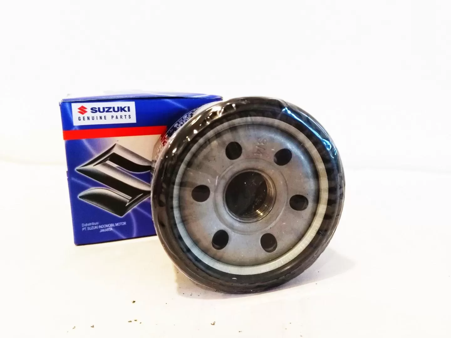 Suzuki Oil Filter C932 16510-81404 Alto  Maruti Wagon R - image 2
