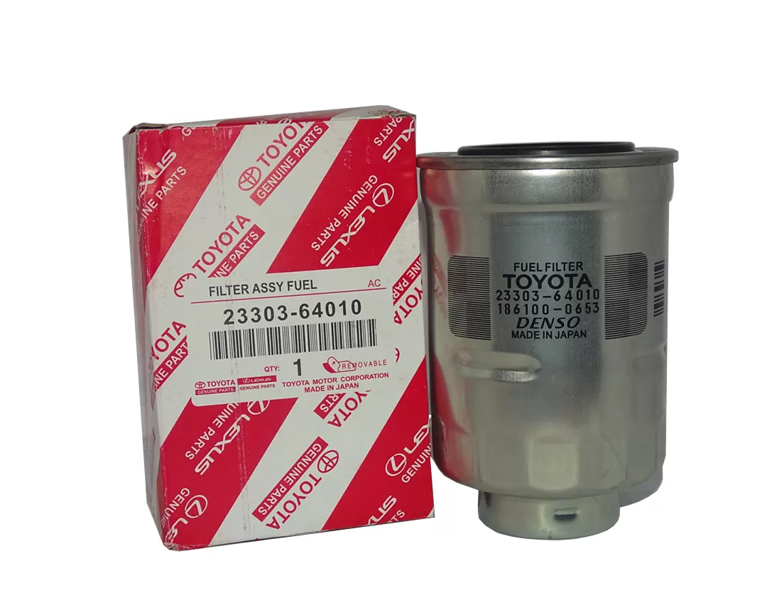 Fuel Filter For Toyota Vehicle 23303-64010 FC158 - image 2