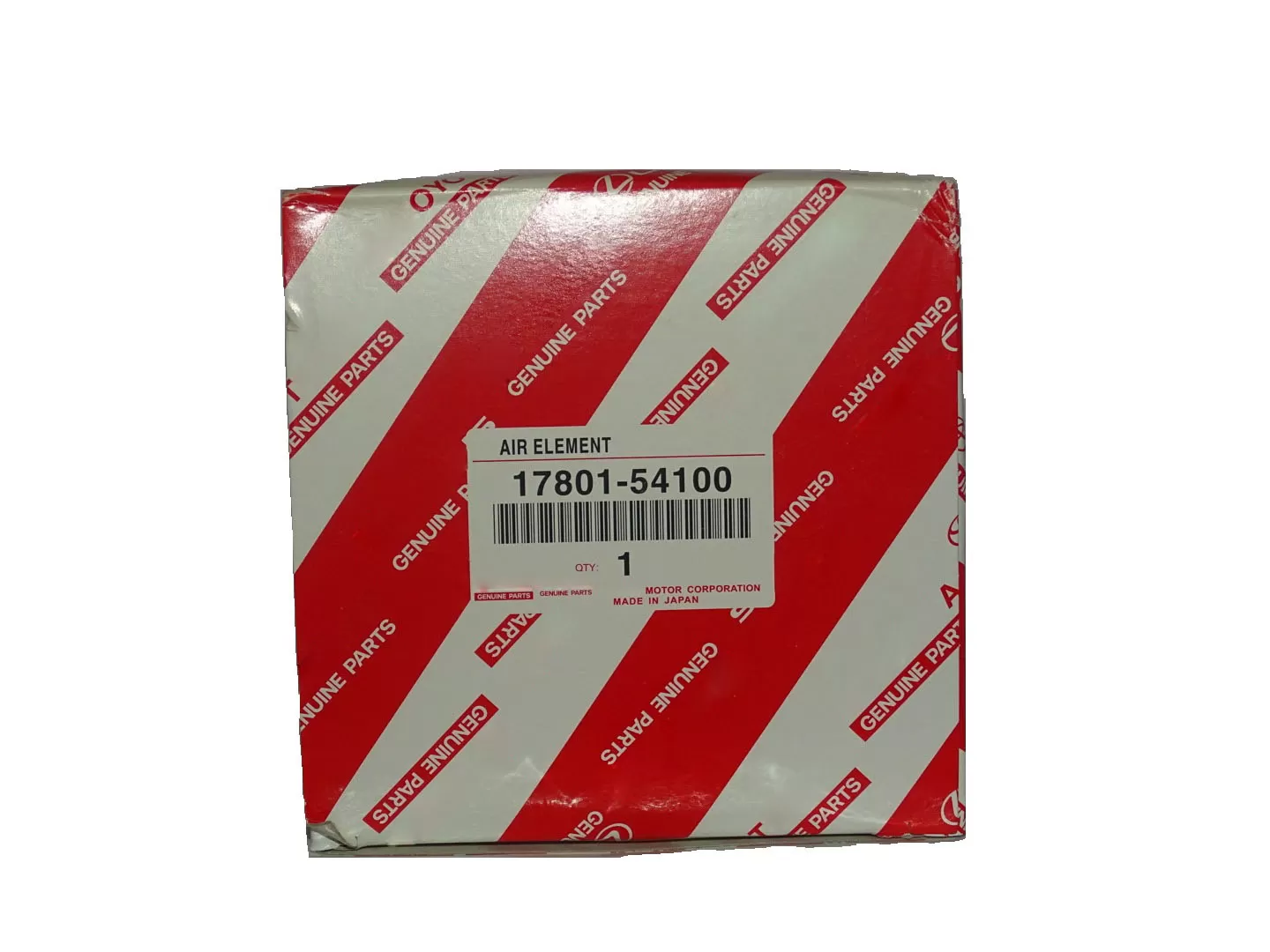 Air Filter 17801-54100 A170 Toyota Hiace Dolphine LH113 - image 3