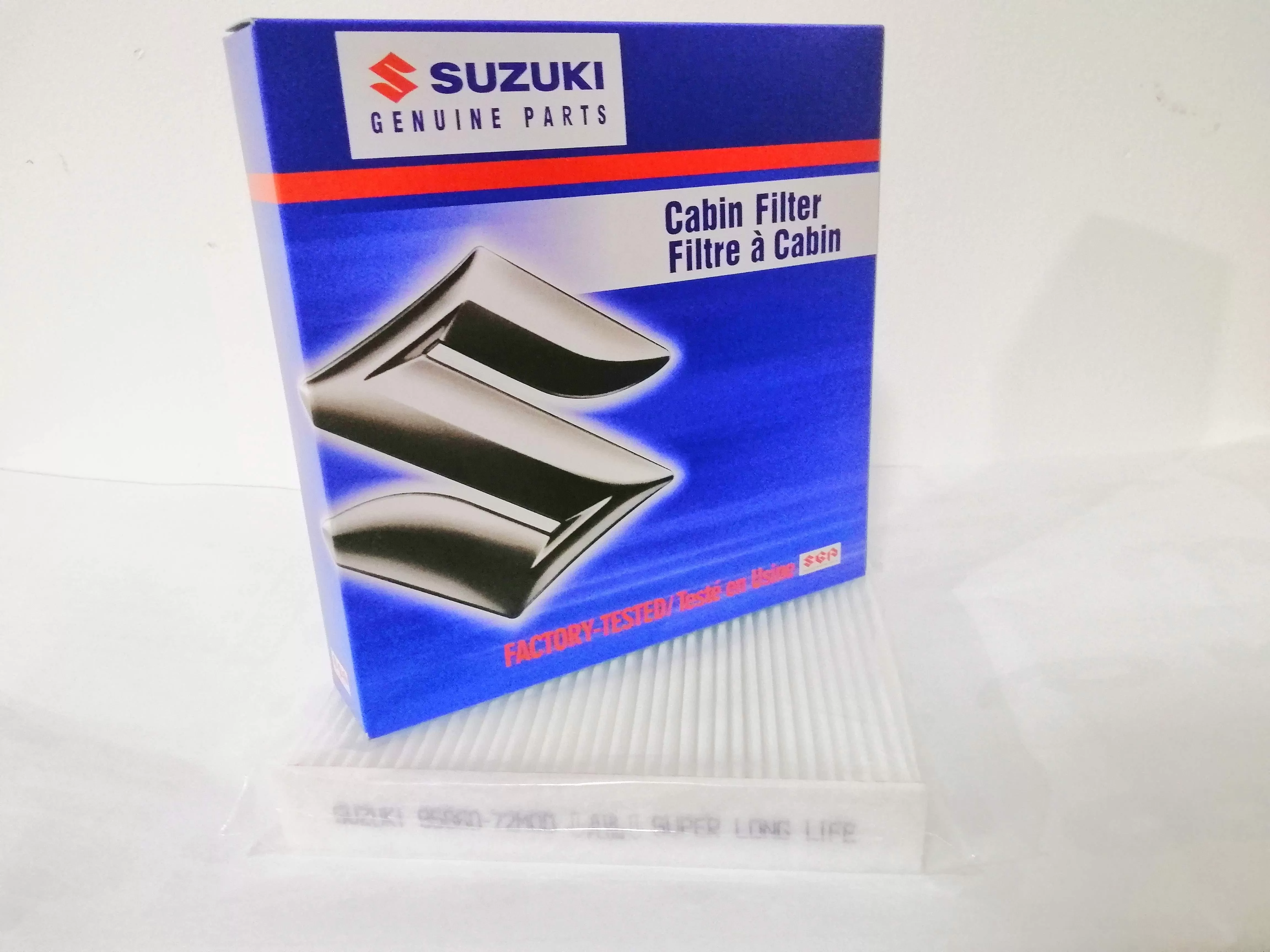 Wagon R A/C Cabin Filter AC-4506 95860-72M00 MH44S - image 3