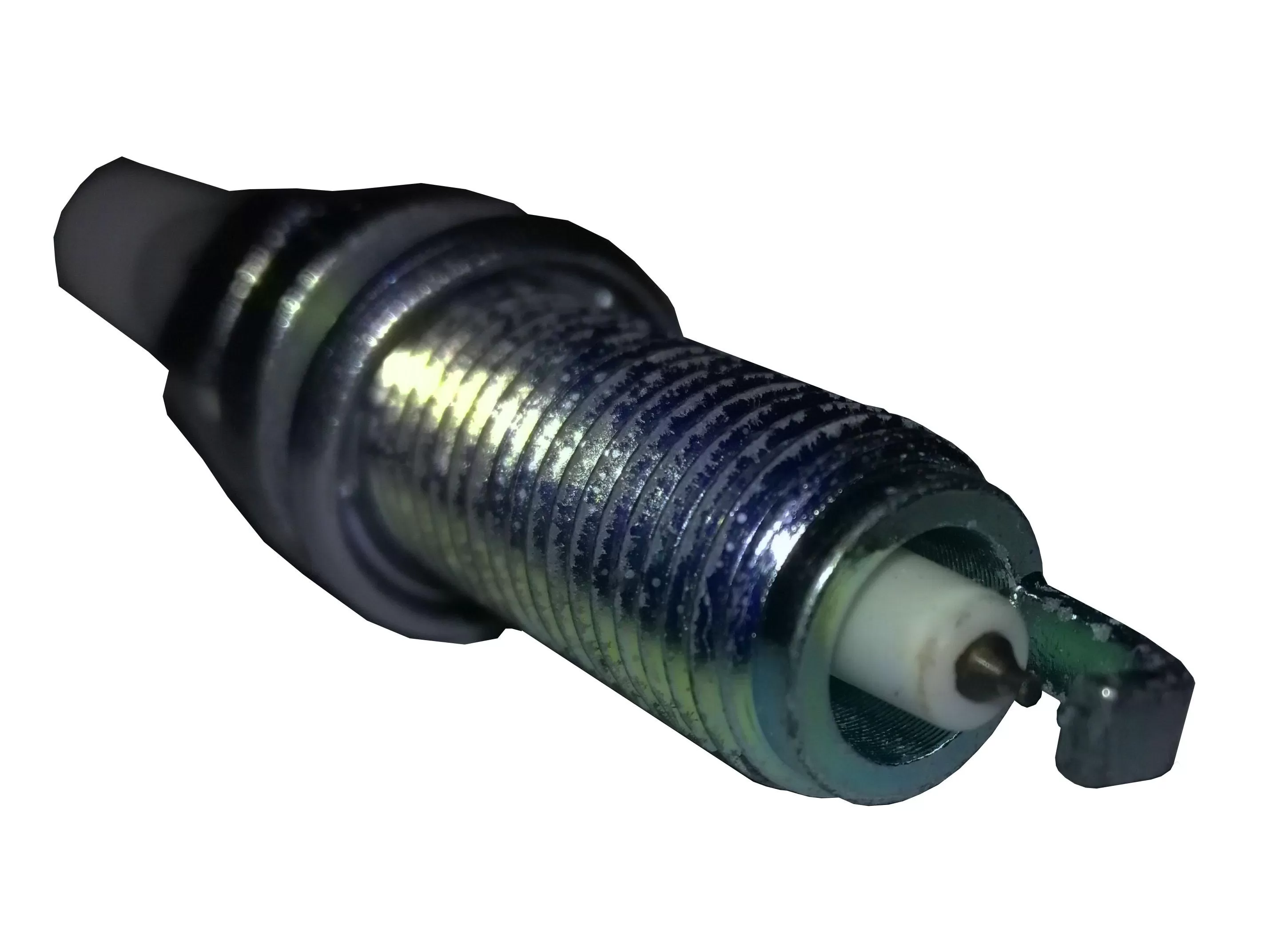 Honda Spark Plug 12290-5R0-003 Honda Fit CH-R SHUTTLE VEZEL - image 4