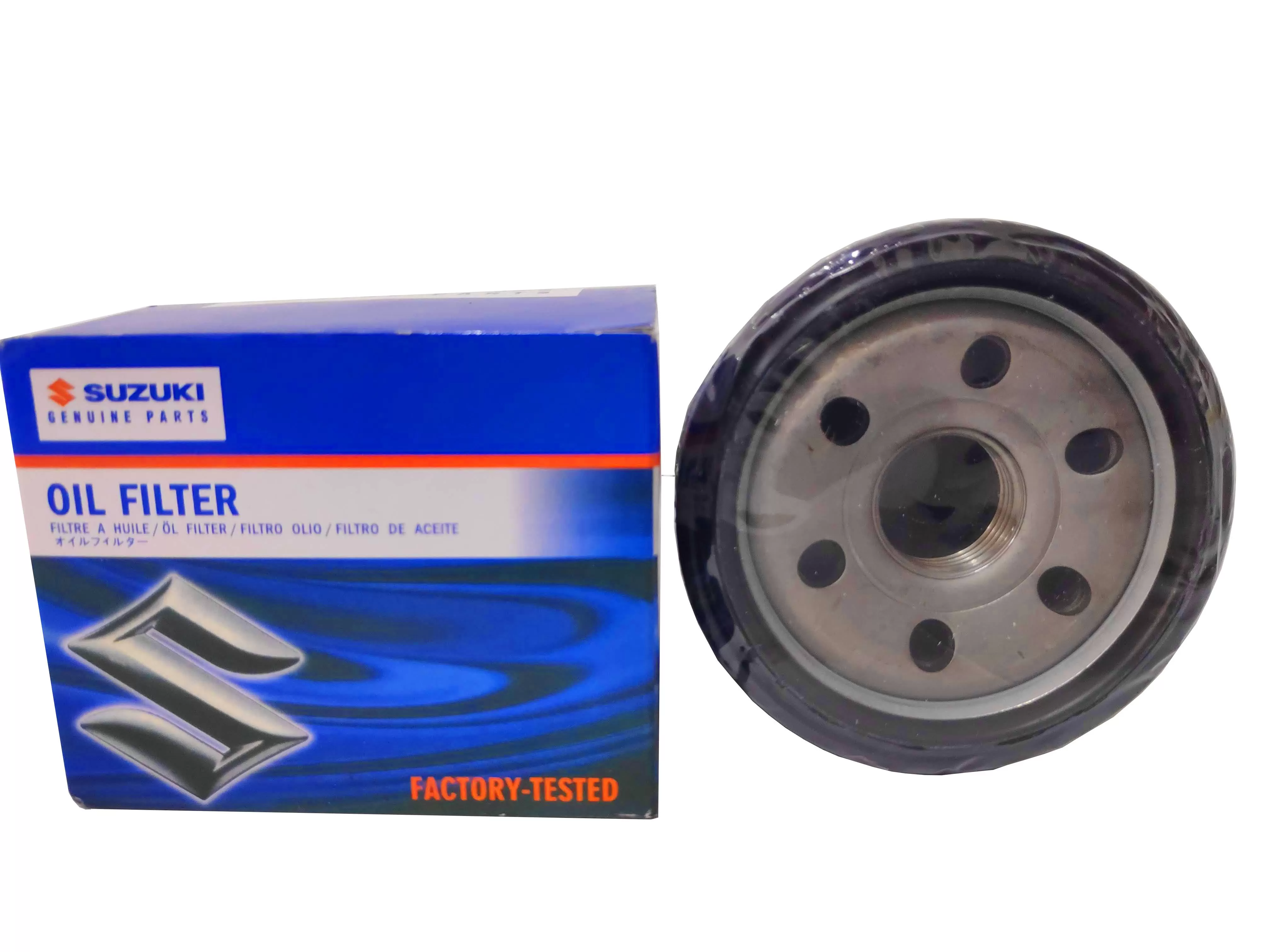 Suzuki Oil Filter 16510-84M00 C934 Suzuki Wagon R / Alto / Every MH55S - image 3