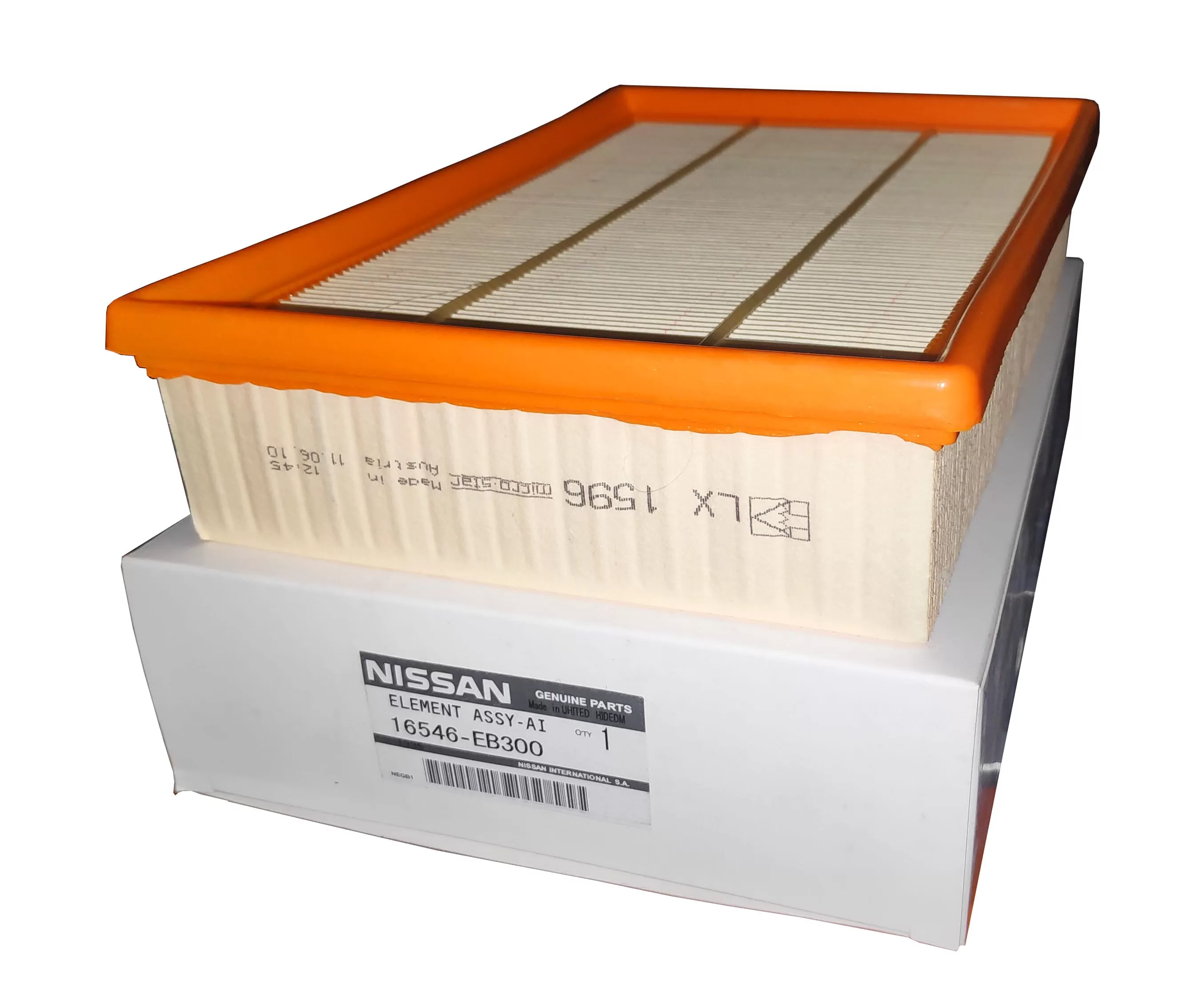 Nissan Navara Air Filter 16546-EB300