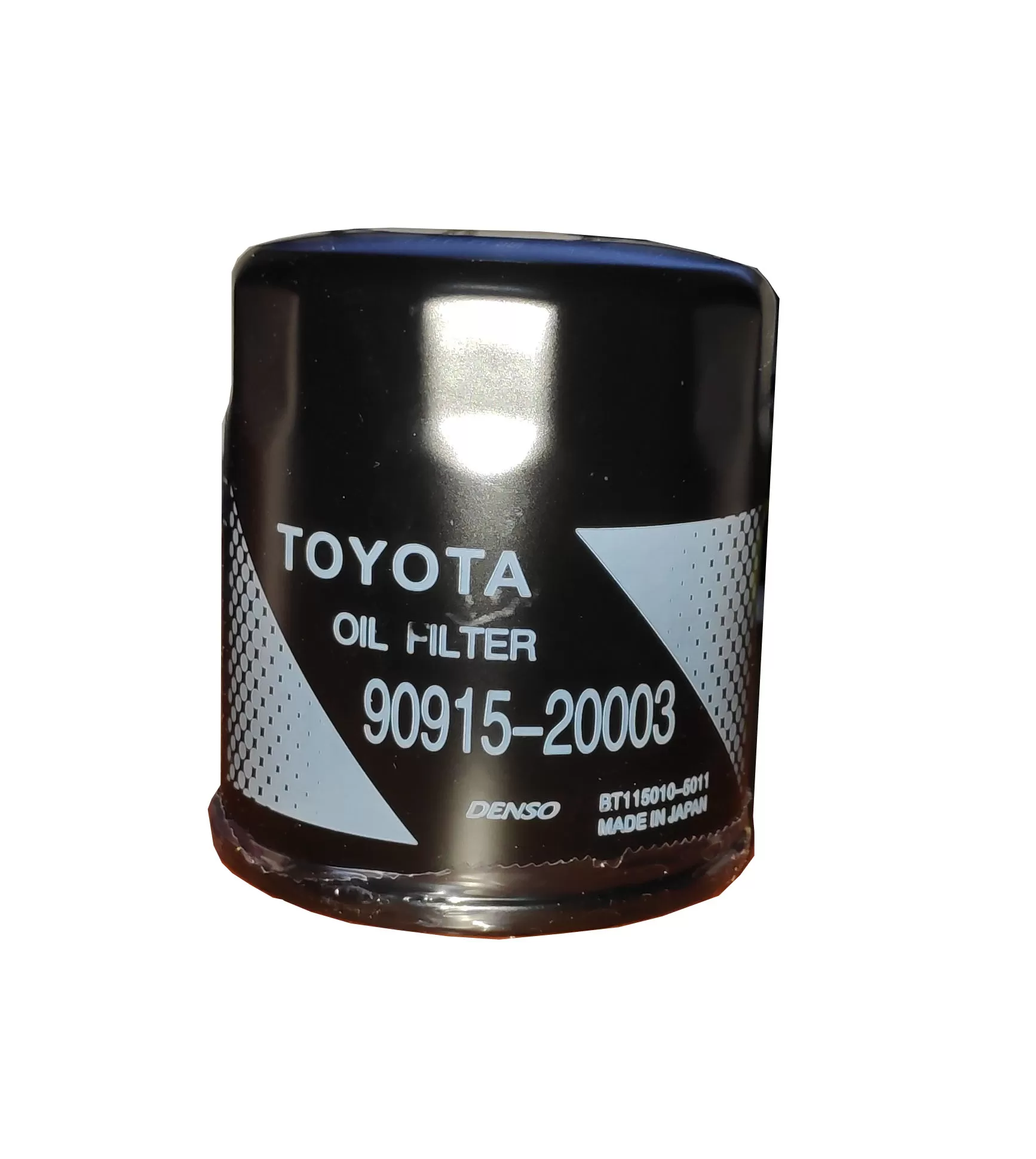 Oil Filter For Toyota KDH200 Hilux 90915-20003 C111 - image 2