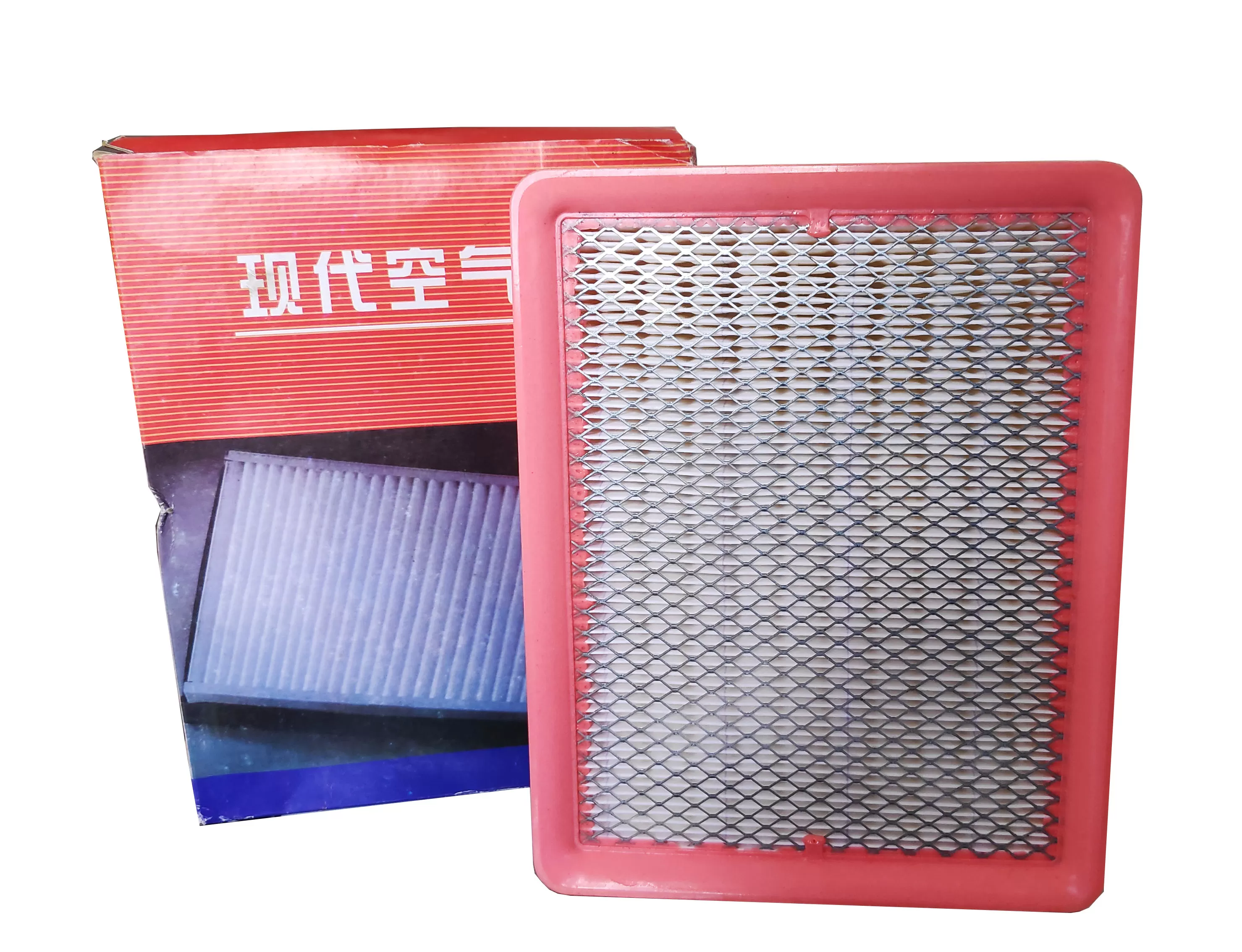 Hyundai Sonata Air Filter 28113-37101 A9310 KIA Optima