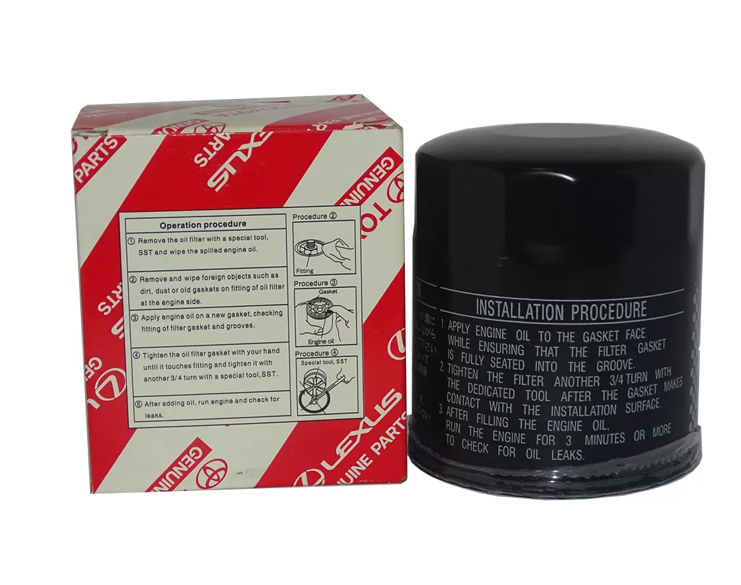 Oil Filter For Toyota Vehicle KDH HiLux 90915-YZZD2 C111 KDH200 - image 3