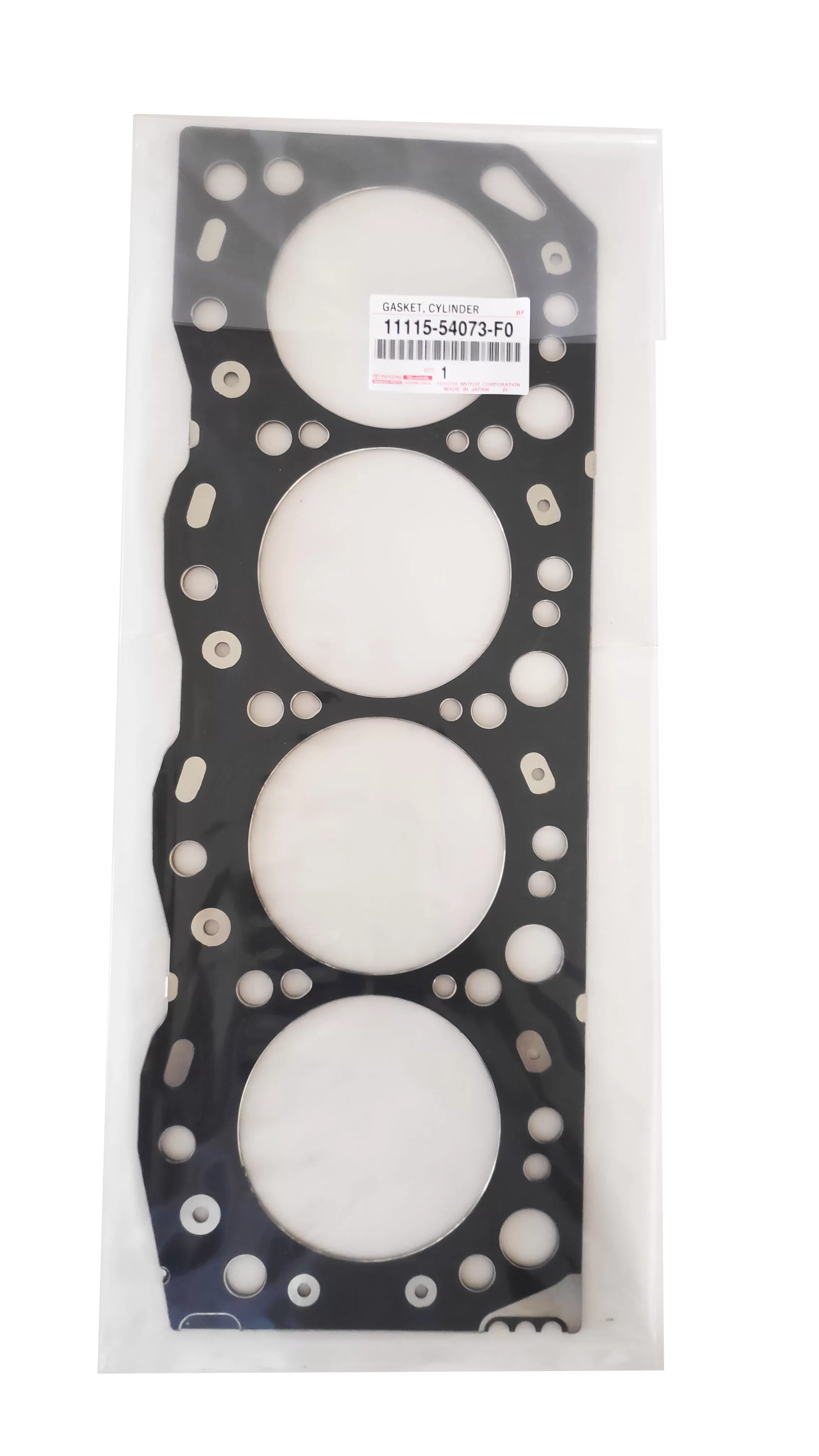 Head Gasket Toyota Hiace LH113 3L Engine Dolphin 11115-54073-F0 Gasket Only