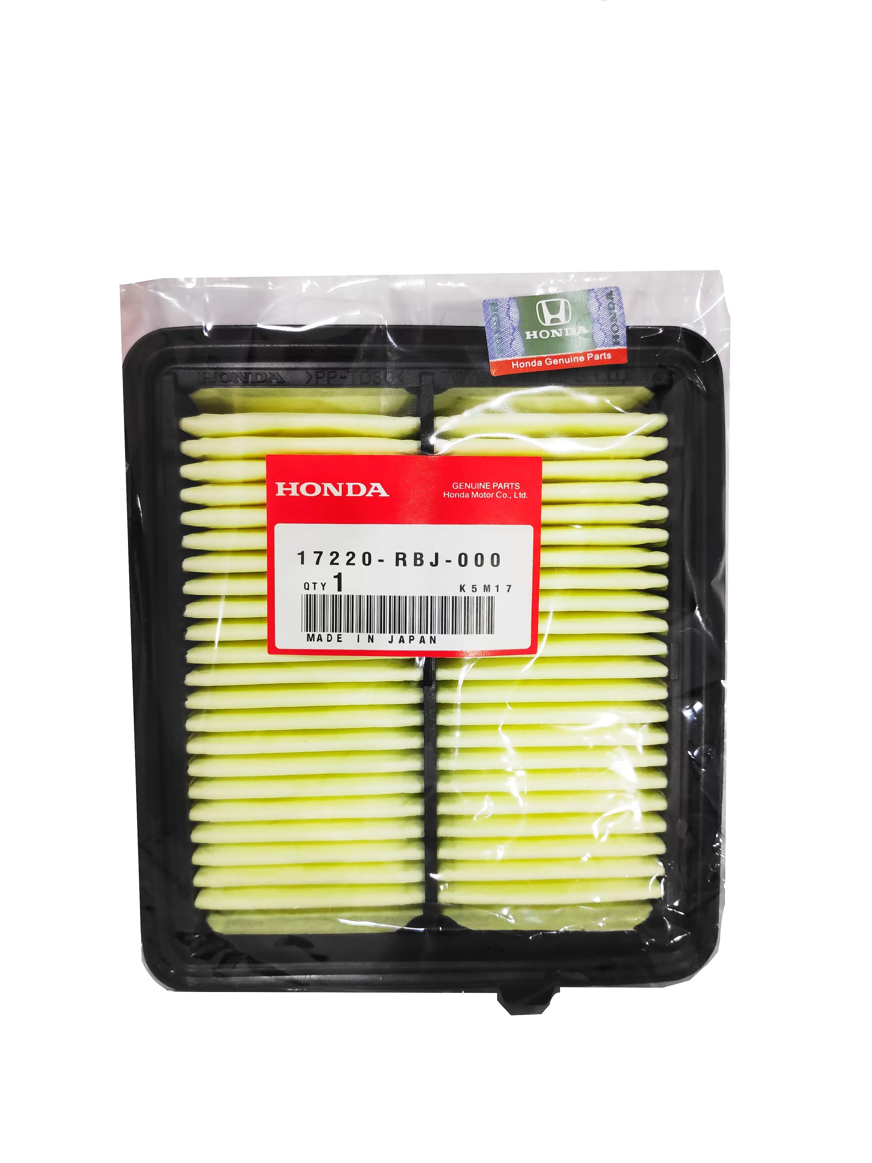Honda FIT GP1 GP4 Filter Pack - image 2
