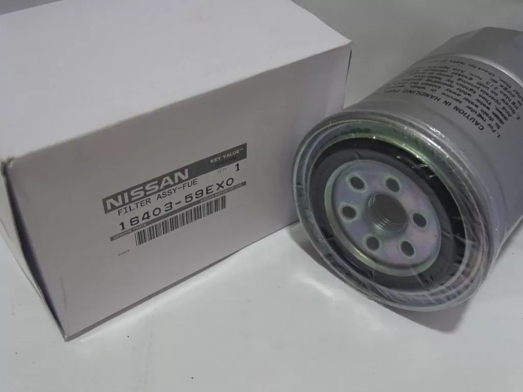 Fuel Filter Nissan 16403-69EX0 FC226 Nissan Caravan Vanette Isuzu Fargo - image 3