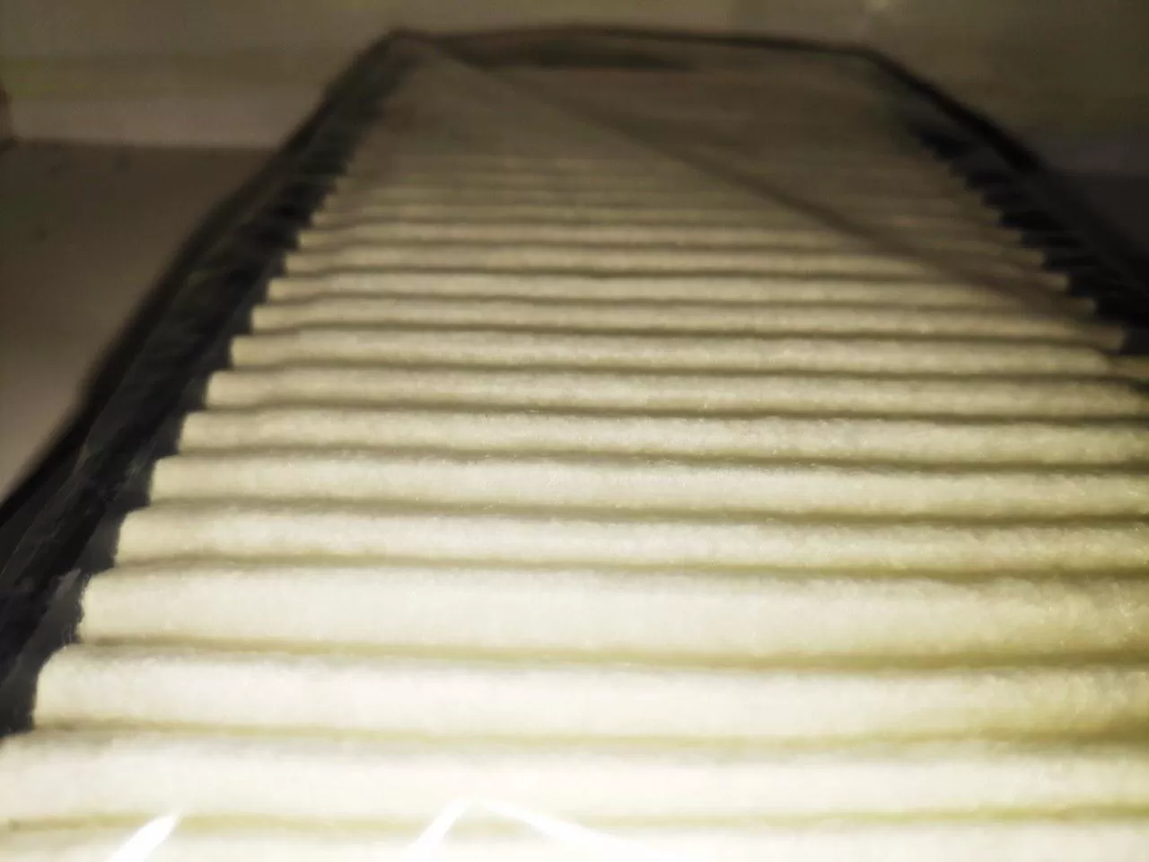 Suzuki Air Filter 13780-63J00 A971 Suzuki Swift - image 3