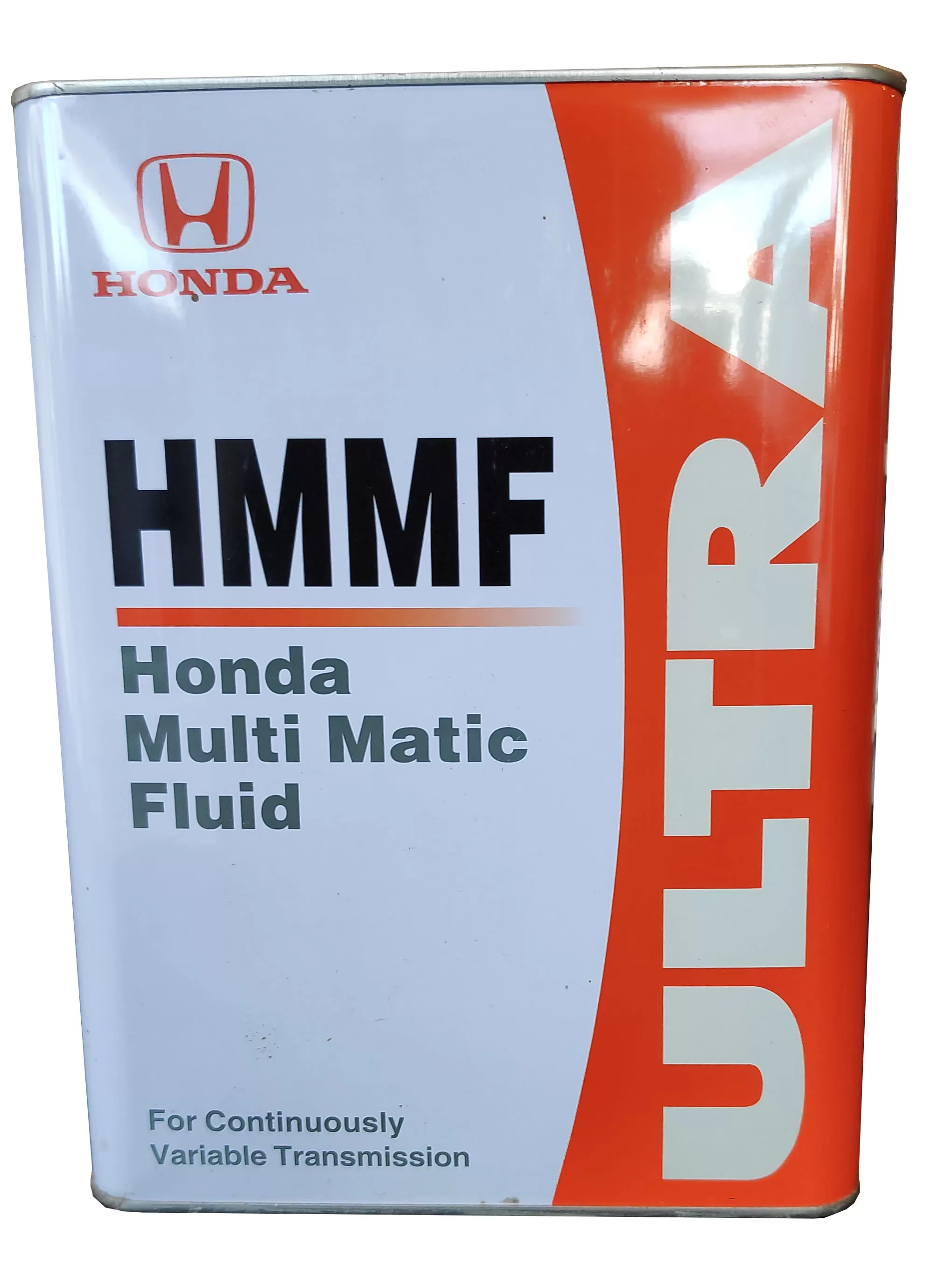 Honda ULTRA HMMF Transmission Fluid 08260-99904 - image 2