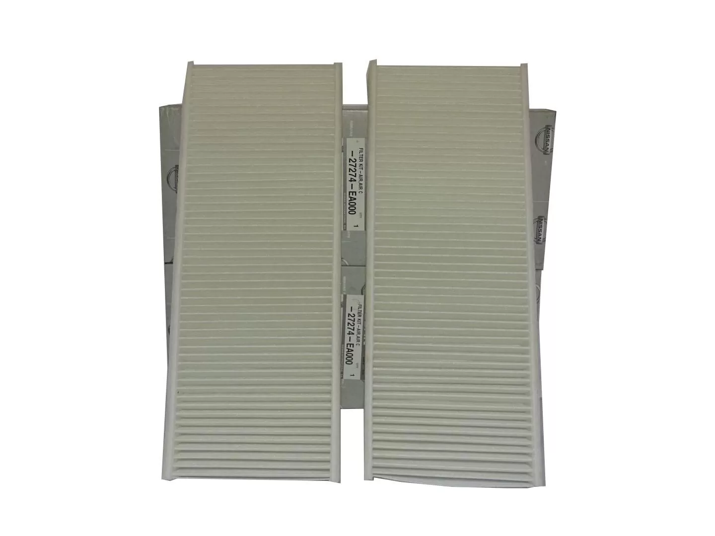 Nissan Navara Cabin Filter A/C Filter 27274-EA000 AC2507 - image 2