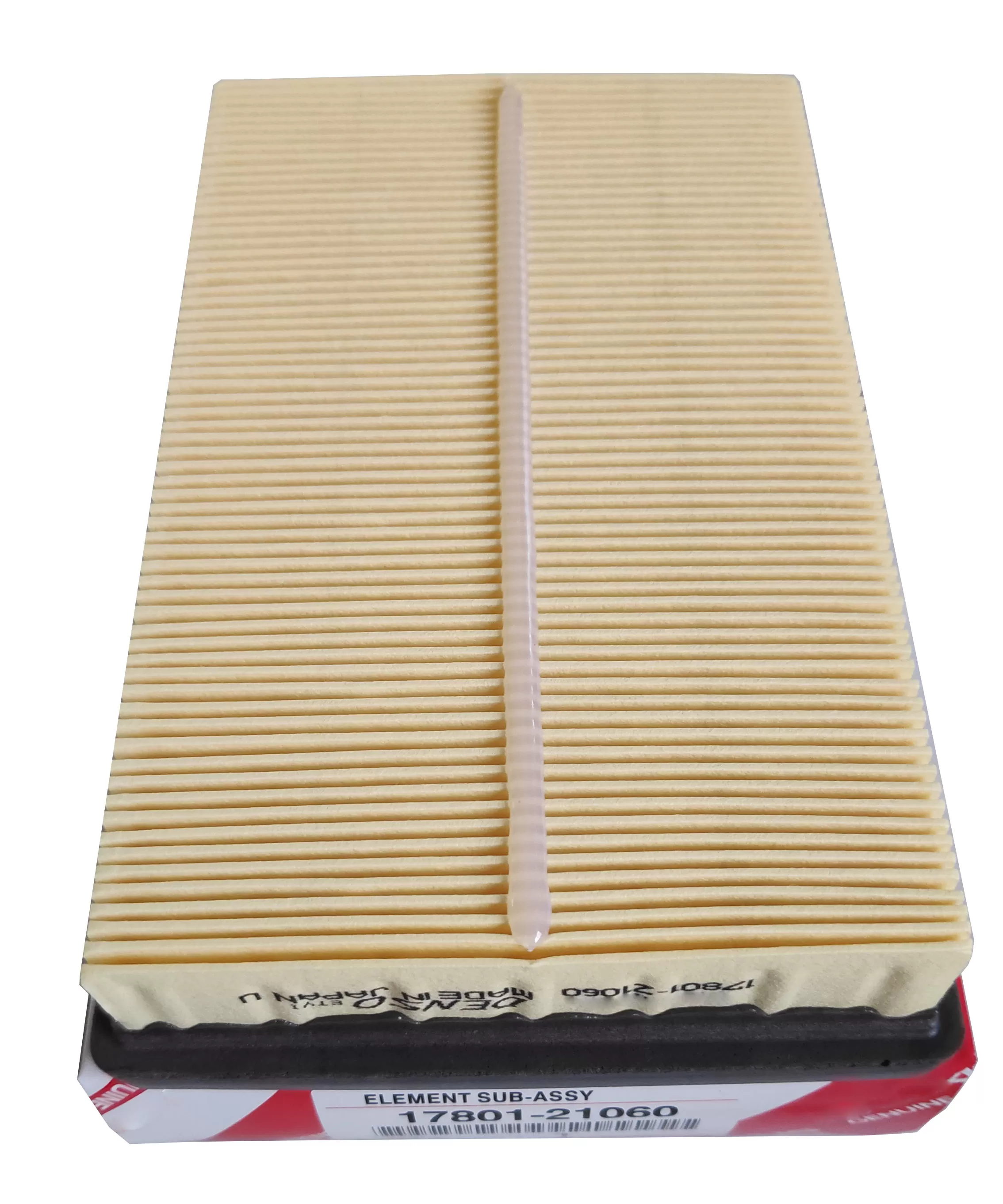 AirFilter Toyota 17801-21060 A1031 Aqua Prius Vitz Yaris - image 3