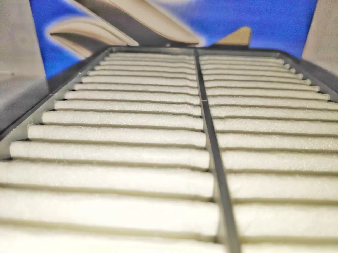 Suzuki Air Filter 13780-68H00 A-973 Suzuki Every DA64 - image 3