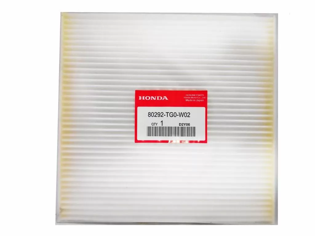 Honda Cabin Filter A/C Filter 80292-TG0-W02 AC8503 Honda - image 3