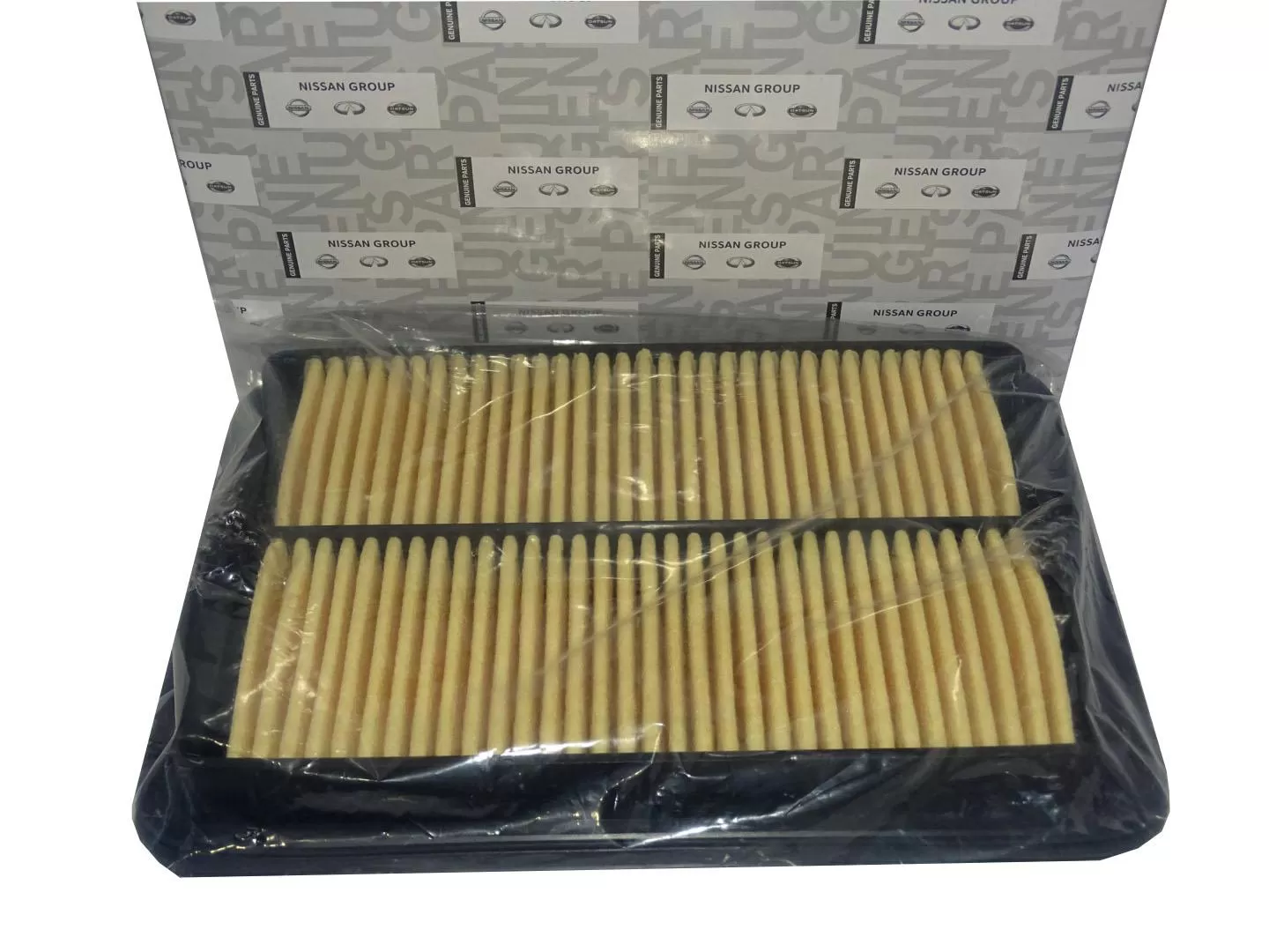 Nissan Navara  Air Filter 16546-EB70A A2016 - image 3