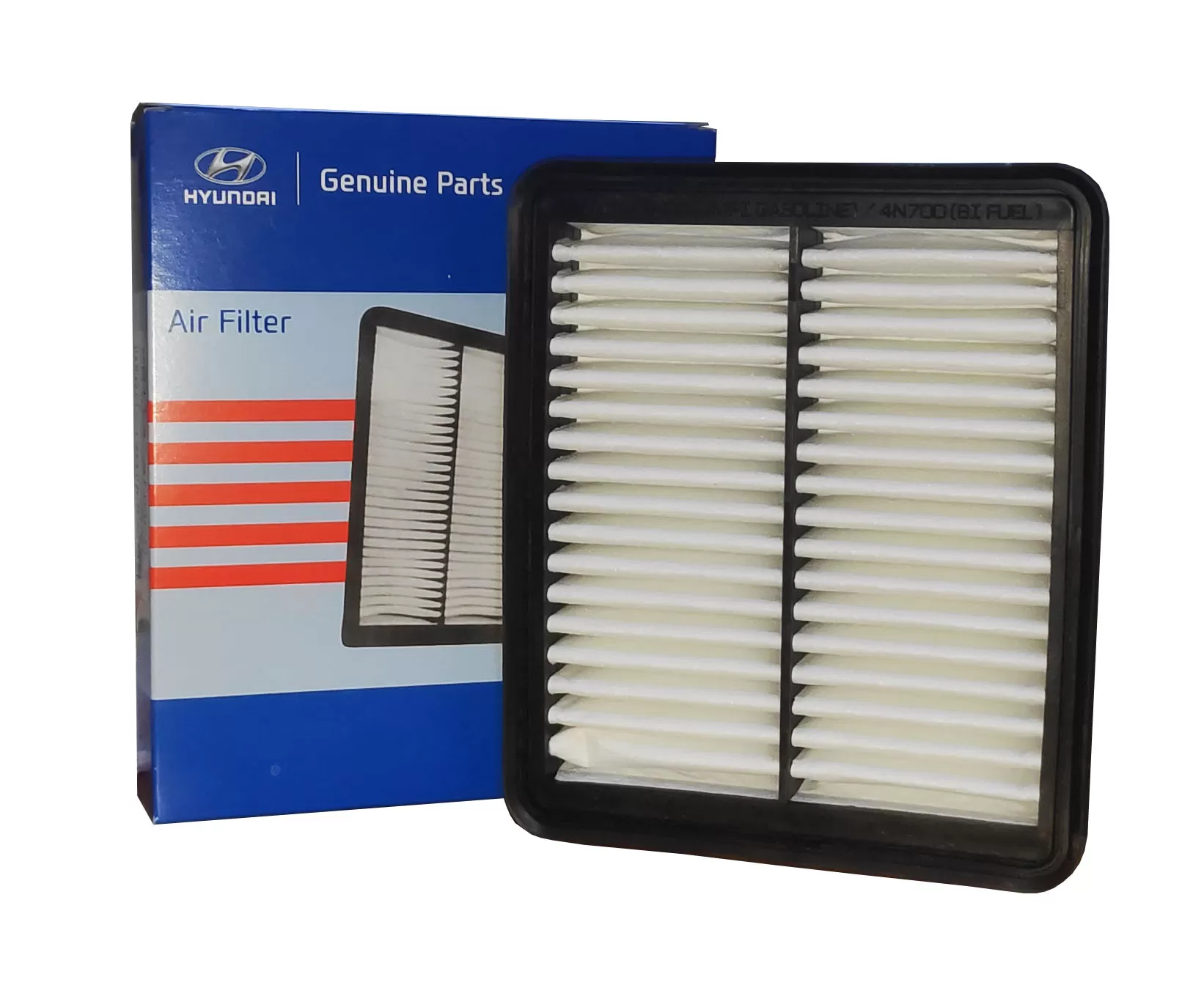 Hyundai Eon Air Filter 28113-4N000 A0644 - image 1